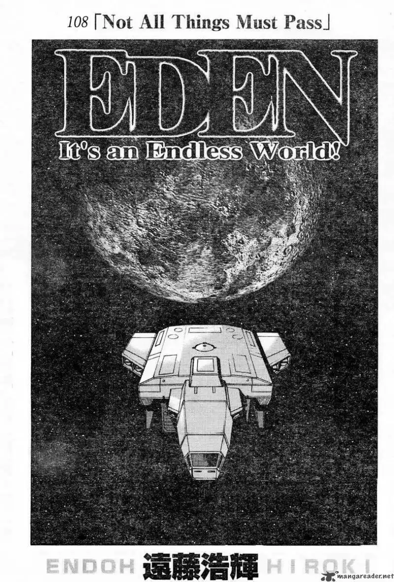 Eden: It's an Endless World! Chapter 108 1